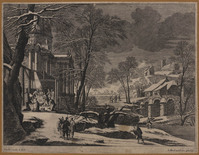 TvB G 5831
<br/>
Aanbidding van Maria en het kind
<br/>
<em>Perelle, Gabriel (1603-1677)</em>